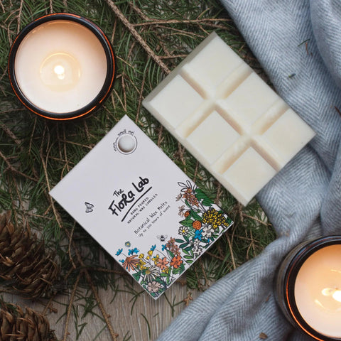 Alpine Air Wax Melt Bar | Lemon Zest. Pine. Eucalyptus - Sprouts of Bristol