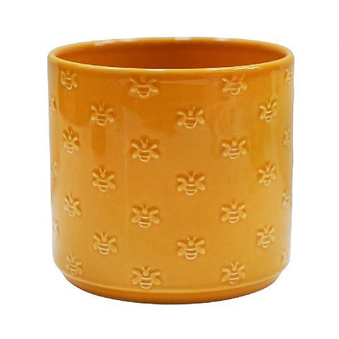 Arley Yellow Bee Planter - Sprouts of Bristol