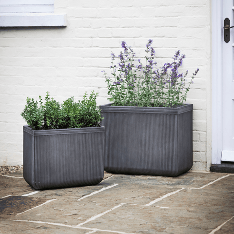 Bathford Rectangular Planter - Sprouts of Bristol