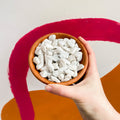Bianco Carrara White Stones 12-16mm / 200g - Terrarium Supplies - Sprouts of Bristol