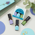 Calm Moments Aromatherapy Roll On Set - Sprouts of Bristol