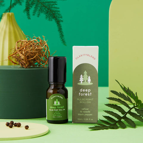 Calm Moments Aromatherapy Roll On Set - Sprouts of Bristol