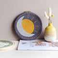 Celestial Beginner Punch Needle Kit - Sprouts of Bristol