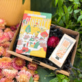 Chocolate and Wonky Fruit Hand Cream Gift Set | Vegan | UK Brands | Supporting Indies - Sprouts of Bristol