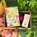 Chocolate and Wonky Fruit Hand Cream Gift Set | Vegan | UK Brands | Supporting Indies - Sprouts of Bristol