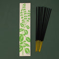 Citronella Fairtrade Incense - Fresh, Lemony and Grassy - Sprouts of Bristol