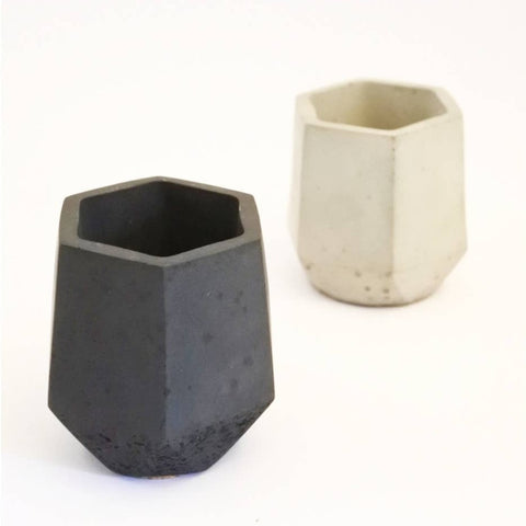 Concrete Mini Vessel Number 2 - Sprouts of Bristol
