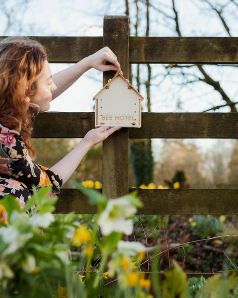 DIY Bee Hotel Kit - Sprouts of Bristol