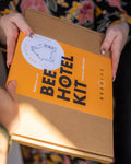 DIY Bee Hotel Kit - Sprouts of Bristol