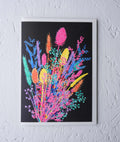 Dried Posy Greetings Card - Sprouts of Bristol