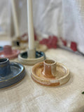 Dunes Ceramic Candlestick Holder - Sprouts of Bristol