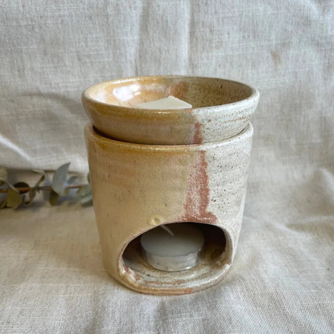 Dunes Ceramic Wax Melt Burner - Sprouts of Bristol