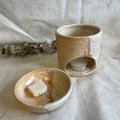 Dunes Ceramic Wax Melt Burner - Sprouts of Bristol