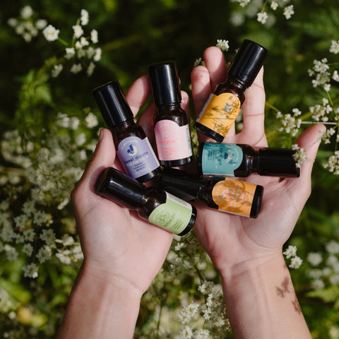 Energy Boost Aromatherapy Roll On - Sprouts of Bristol