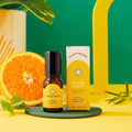 Energy Boost Aromatherapy Roll On - Sprouts of Bristol