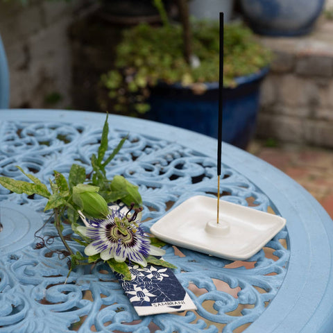 Eucalyptus Fairtrade Incense - Pungent, Sharp and Green - Sprouts of Bristol