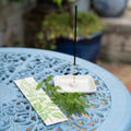 Eucalyptus Fairtrade Incense - Pungent, Sharp and Green - Sprouts of Bristol
