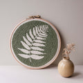 Fern Beginner Punch Needle Kit - Sprouts of Bristol