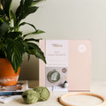 Fern Beginner Punch Needle Kit - Sprouts of Bristol