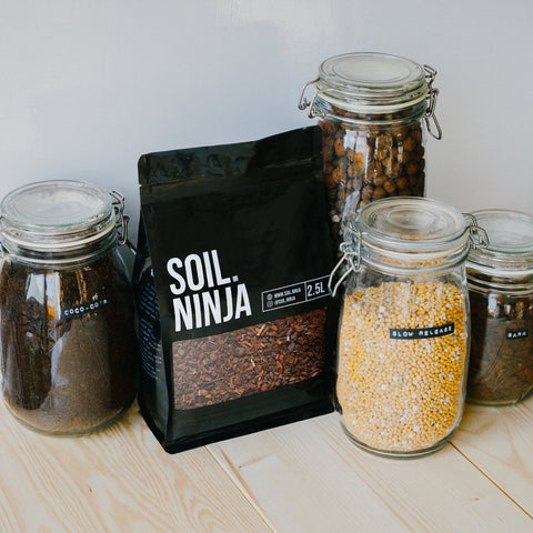 Fine Bark - Soil Component - Sprouts of Bristol