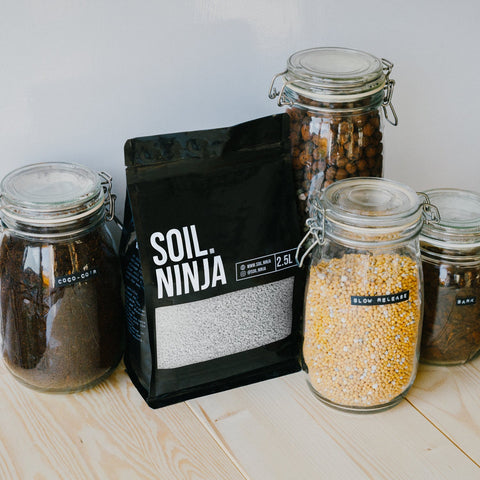 Fine Pumice - Soil Component - Sprouts of Bristol
