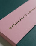 Gardener's Journal - Sprouts of Bristol