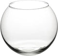 Glass Fishbowl Vase / Vessel - Sprouts of Bristol