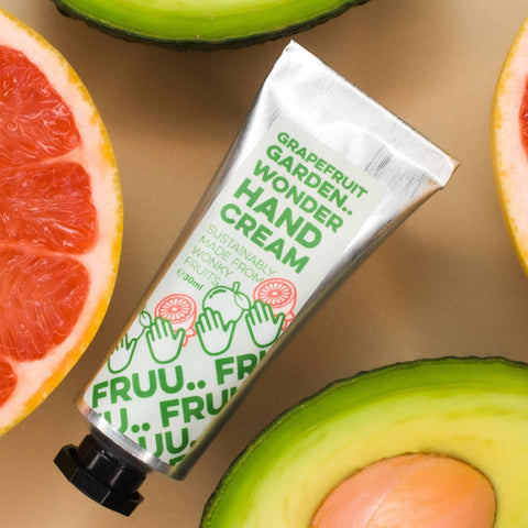 Grapefruit Garden Wonder Hand Cream - Sprouts of Bristol
