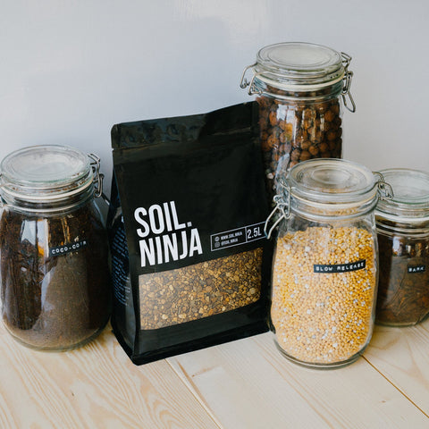 Grit - Soil Component - Sprouts of Bristol