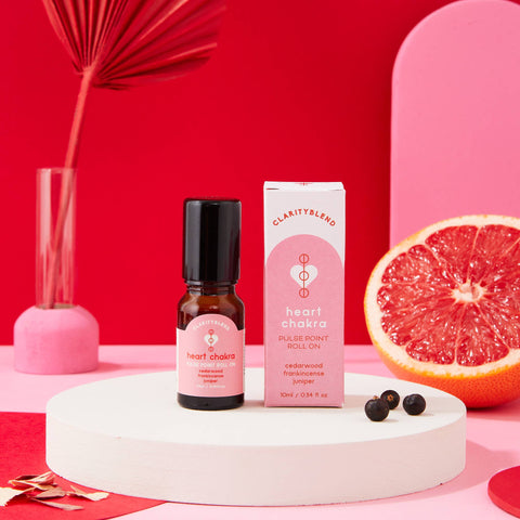 Happiness Boost Aromatherapy Roll On Set - Sprouts of Bristol