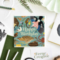 Happy Birthday Greetings Card - Sprouts of Bristol