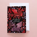 Have a Magical Birthday Dragons Greetings Card - Sprouts of Bristol