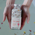 Heart Chakra Aromatherapy Bath Salts - Sprouts of Bristol
