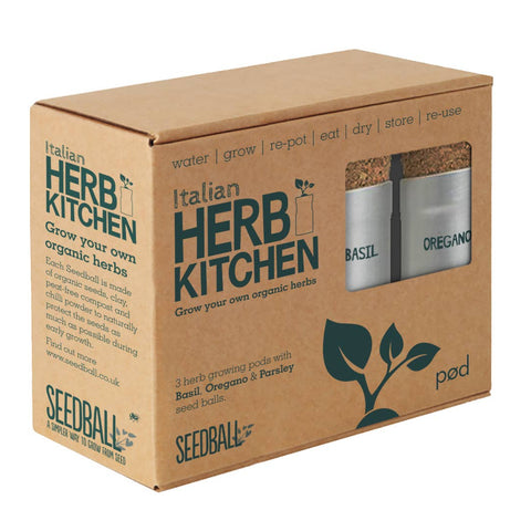 Italian Herb Kitchen - Sprouts of Bristol