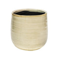 Ivory Como Pot - Sprouts of Bristol