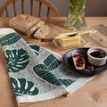 Leaf Tea Towel - Sprouts of Bristol