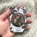 Little Frog Pin - Sprouts of Bristol