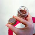 Matches in Glass Jar - Sprouts of Bristol