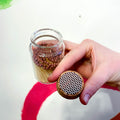 Matches in Glass Jar - Sprouts of Bristol