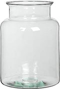 Mathew Recycled Glass Vessel / Vase [Terrarium Supplies] - Sprouts of Bristol