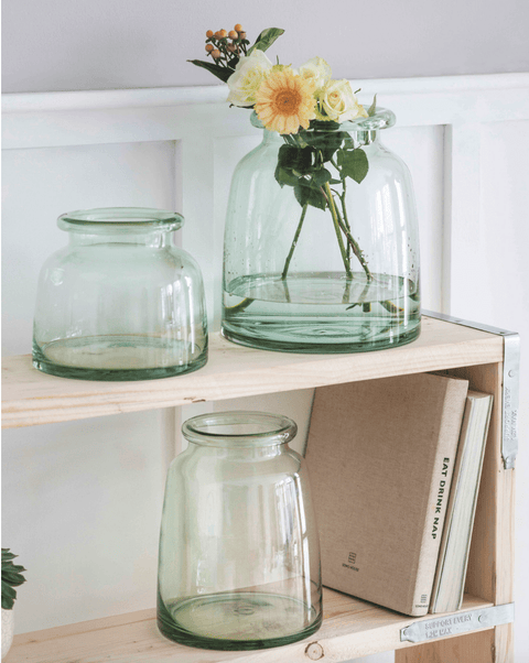 Mickleton Vase / Vessel [Terrarium Supplies] - Sprouts of Bristol