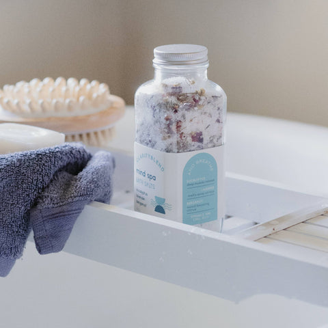 Mind Spa™ Aromatherapy Bath Salts - Sprouts of Bristol