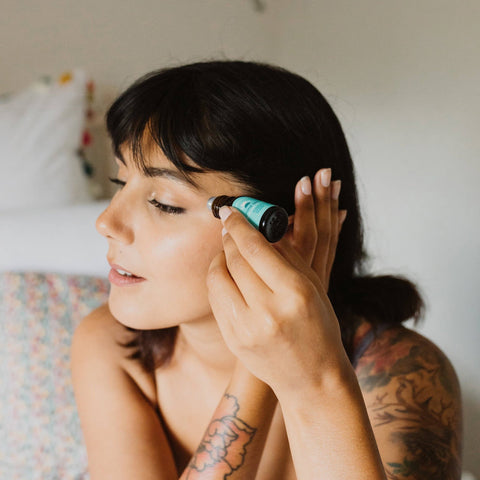 Mind Spa™ Aromatherapy Roll On - Sprouts of Bristol
