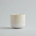 Orange Blossom Candle in Cream Garden Path Ceramic Pot - Sprouts of Bristol