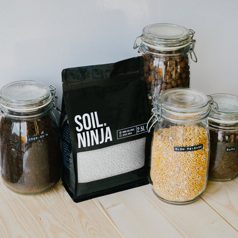 Perlite - Soil Component - Sprouts of Bristol