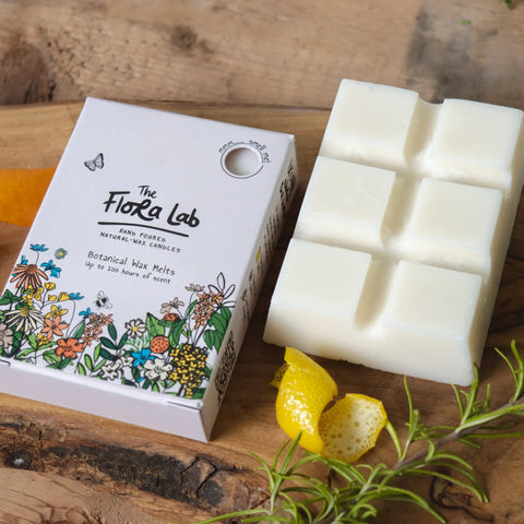 Renaissance Man Wax Melt Bar | Orange. Thyme. Olive Leaf - Sprouts of Bristol