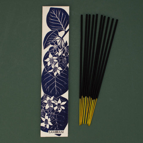 Rose Fairtrade Incense - Floral, Romantic and Delicate - Sprouts of Bristol