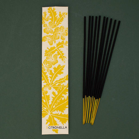 Rose Fairtrade Incense - Floral, Romantic and Delicate - Sprouts of Bristol