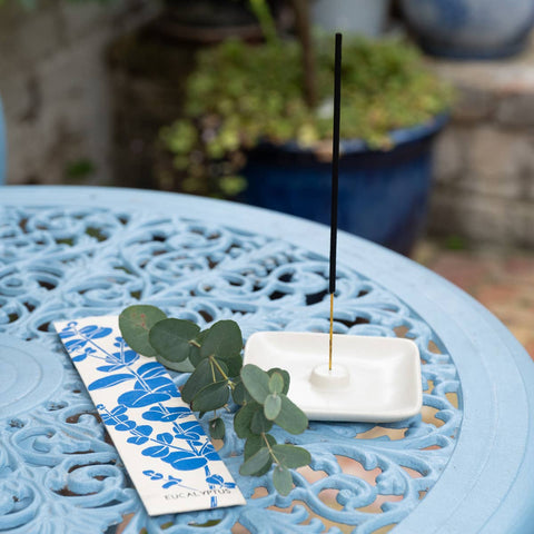 Rose Fairtrade Incense - Floral, Romantic and Delicate - Sprouts of Bristol