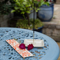 Rose Fairtrade Incense - Floral, Romantic and Delicate - Sprouts of Bristol